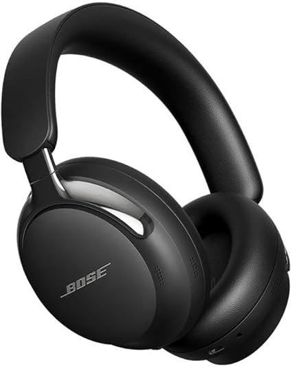 Bose QuietComfort Ultra 2. Nesil (Black)
