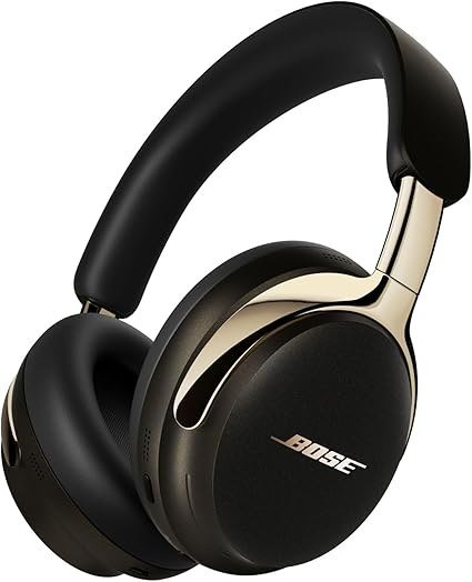 Bose QuietComfort Ultra 2. Nesil (Çöl Altını - Sınırlı Üretim)