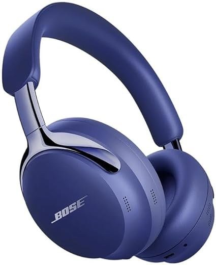 Bose QuietComfort Ultra 2. Nesil (Midnight Violet)