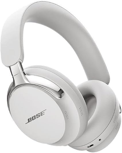 Bose QuietComfort Ultra 2. Nesil (White Smoke)