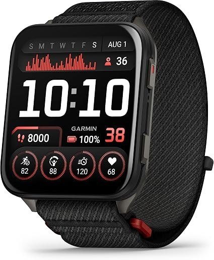 Garmin Venu X1 (Siyah)