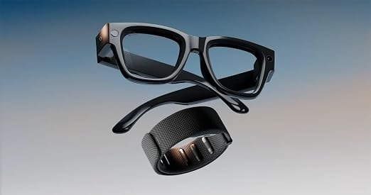Ray-Ban Meta Display Akıllı Gözlük Seti